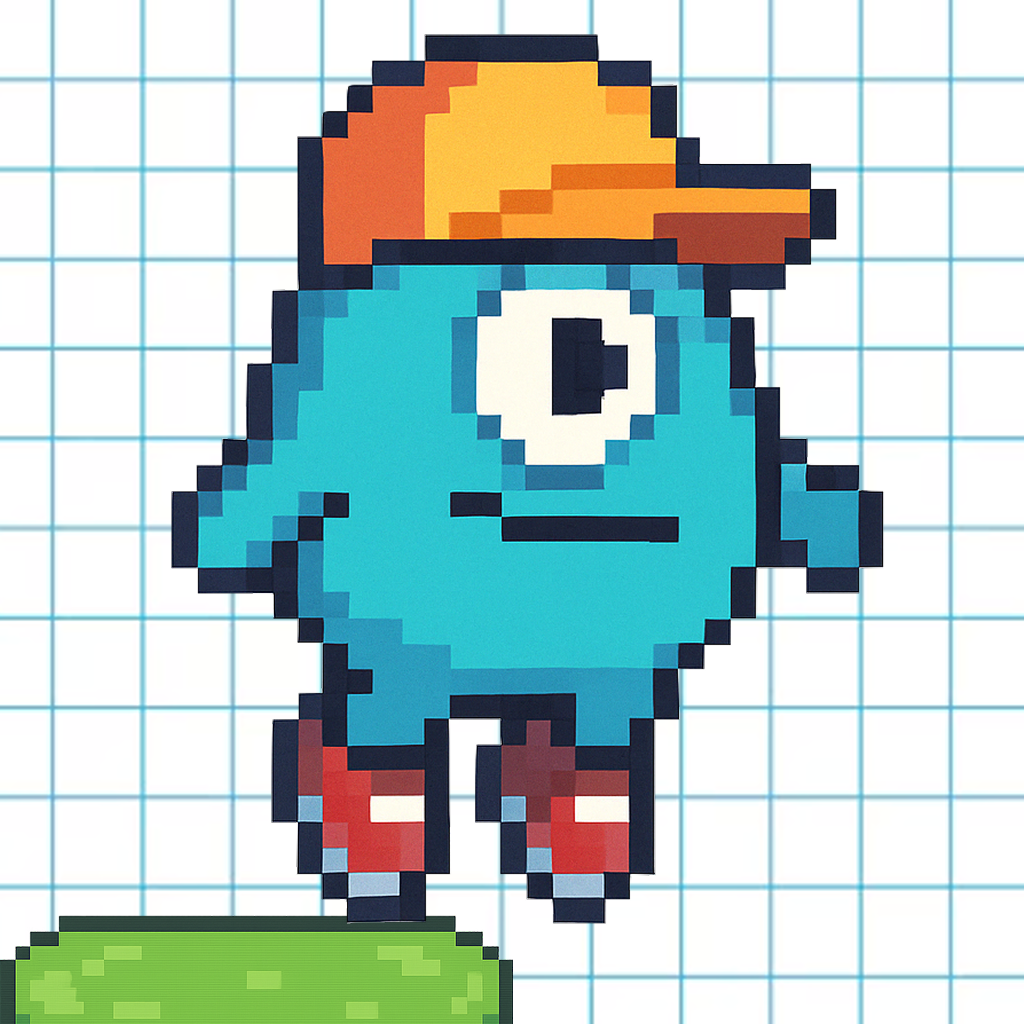 Vibe Jump App Icon